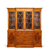 TROSBY FURNITURE CO. GEORGE II