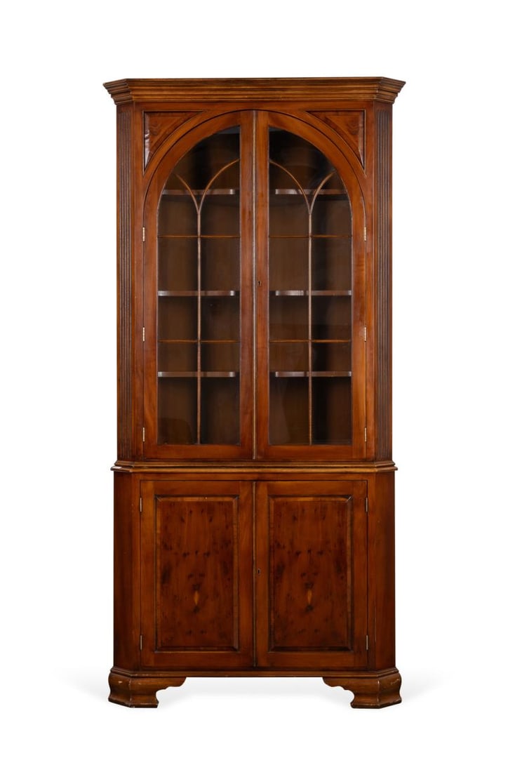 TROSBY FURNITURE TALL CORNER