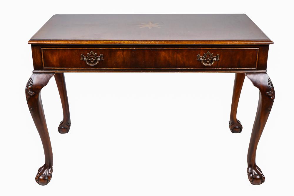 TROSBY GEORGIAN-STYLE MAHOGANY