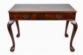 TROSBY GEORGIAN-STYLE MAHOGANY
