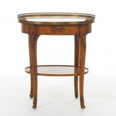 TROUVAILLES FURNITURE LOUIS XV