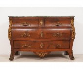 Trouvailles, Inc. fruitwood ch
