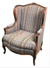 TROUVAILLES, INC. LOUIS XV STY