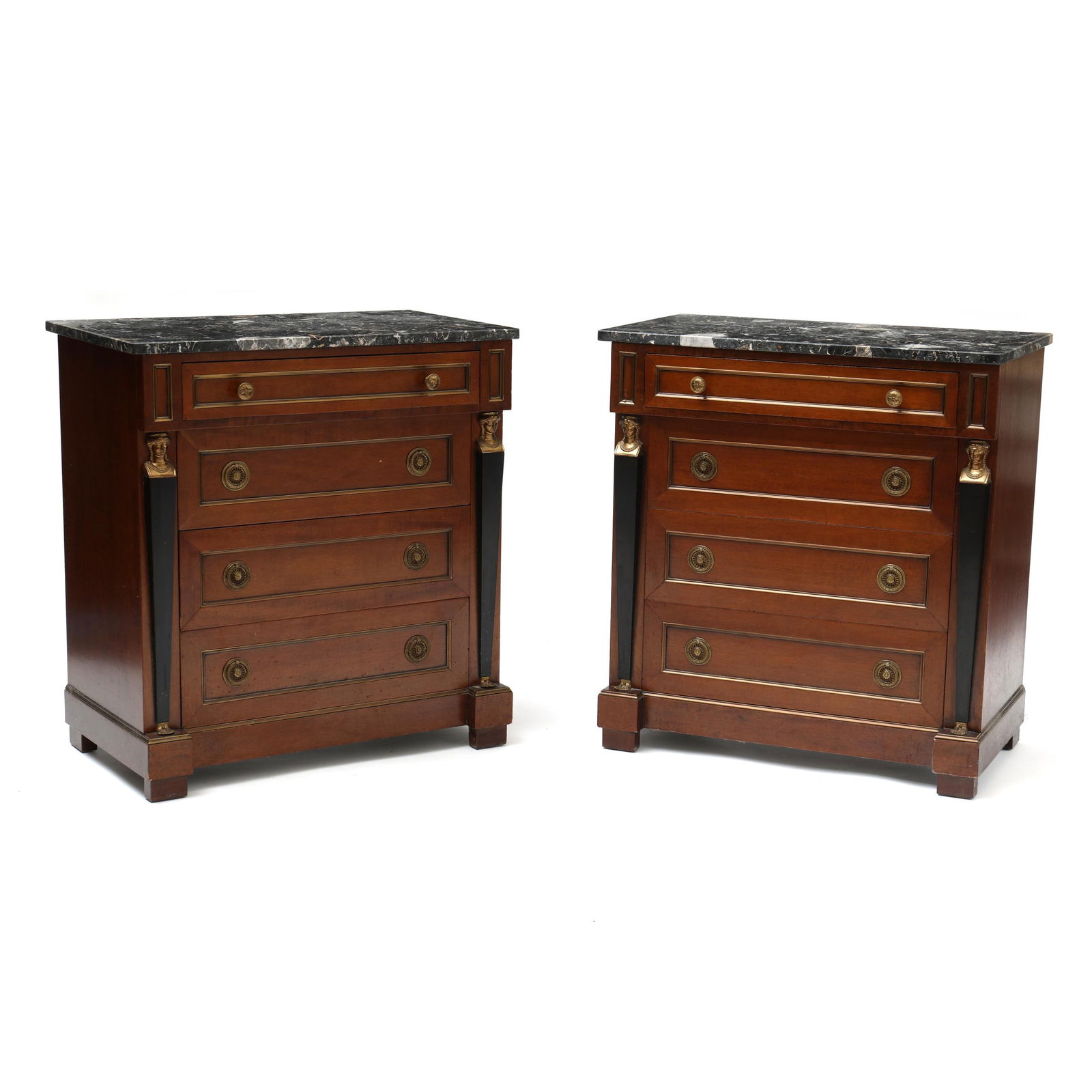 TROUVAILLES INC., PAIR OF