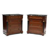 TROUVAILLES INC., PAIR OF NAPO