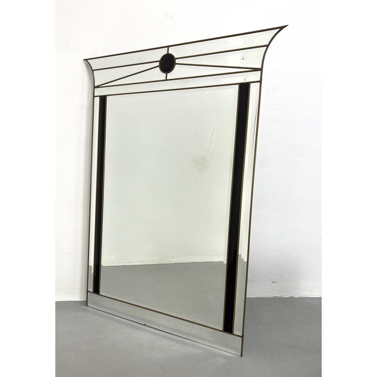 TROUVAILLES INC Wall Mirror.