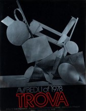 TROVA EXHIBITION POSTER FOR AV