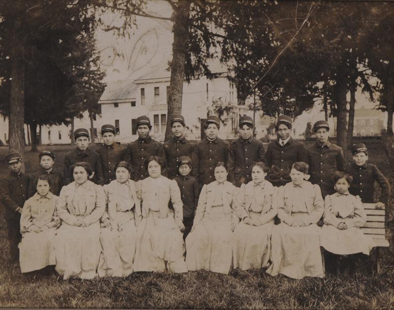 TROVERS STUDIO SALEM OR C.1900: