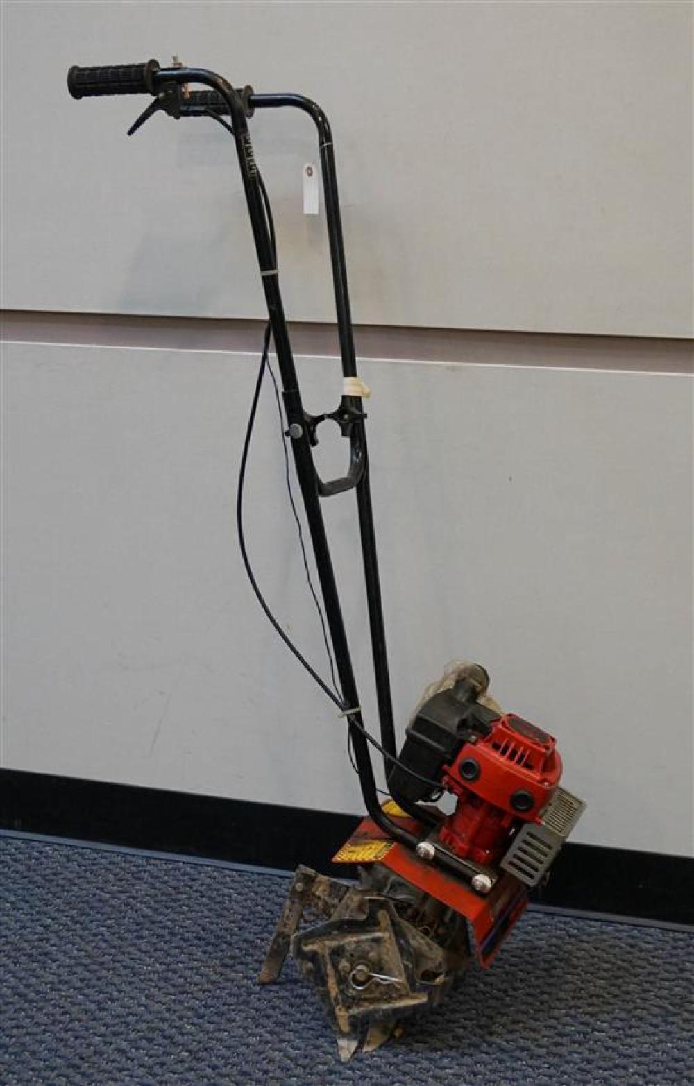 TROY BILT GAS MINI TILLERTroy