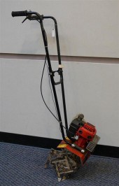 TROY BILT GAS MINI TILLERTroy