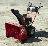 TROY-BILT STORM 2660 SNOWBLOWE