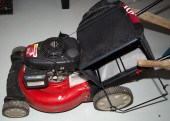 TROY-BILT TB130 LAWN MOWER Wit