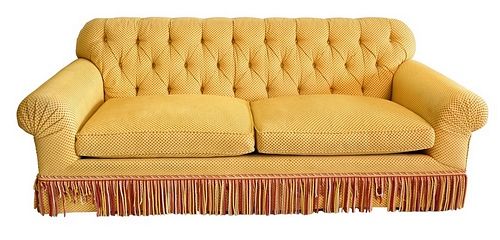 TRS CUSTOM UPHOLSTERED SOFATRS