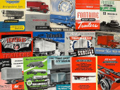 TRUCK BODIES AND TRAILER ITEMS