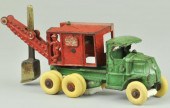TRUCK MOUNTED GENERAL DIGGER C