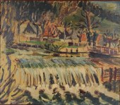 TRUDE WAEHNER (AUSTRIAN, 1900-