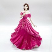 TRUE LOVE - COALPORT FIGURINEB
