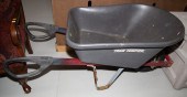 TRUE TEMPER WHEELBARROW & SUNC
