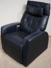 TRUE ZERO GRAVITY BLACK LEATHE