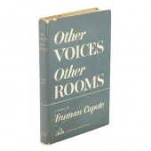 TRUMAN CAPOTE "OTHER VOICES OT