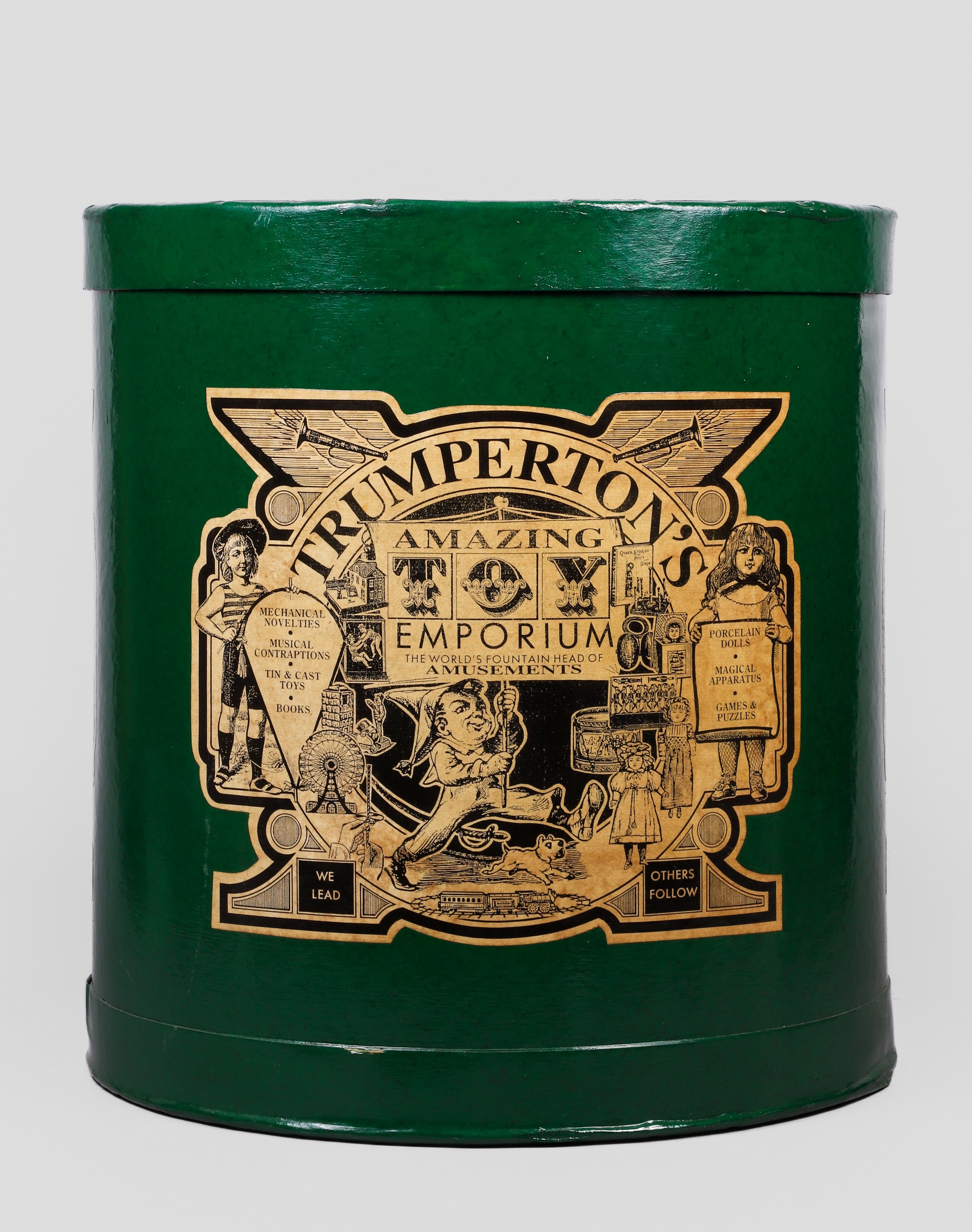 Trumperton's Toy Emporium oversized