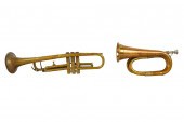 TRUMPET & BUGLECondition: trum