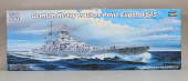 TRUMPETER 1/350 GERMAN HEAVY C