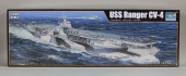 TRUMPETER 1/350 SCALE USS RANG