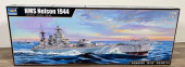TRUMPETER HMS NELSON 1944 1:20