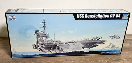 TRUMPETER USS CONSTELLATION CV-64 -