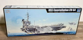 TRUMPETER USS CONSTELLATION CV