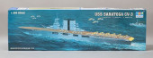 TRUMPETER U.S.S. SARATOGA CV-3