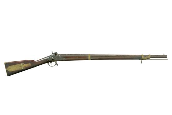 TRYON CONTRACT PERCUSSION RIFLE. 