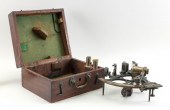 T.S. & J.D. NEGUS CASED BRASS