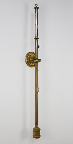 T.S. & J.D. NEGUS NEW YORK BRASS