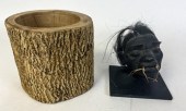 TSANTSA SHRUNKEN HEAD REPRODUC