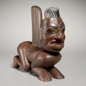 TSIMSHIAN PEOPLE, WATER SPIRIT