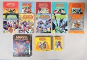 TSR MARVEL RPG GAME AND MINIAT