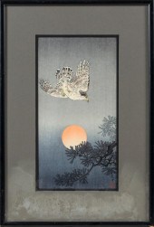 TSUCHIYA KOITSU (1870-1949) HO
