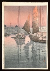 TSUCHIYA KOITSU (1870-1949) JA