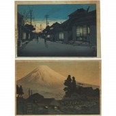 Tsuchiya Koitsu (1870-1949), T