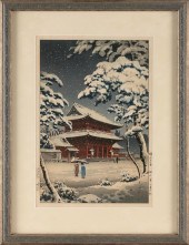 TSUCHIYA KOITSU (JAPAN, 1870-1