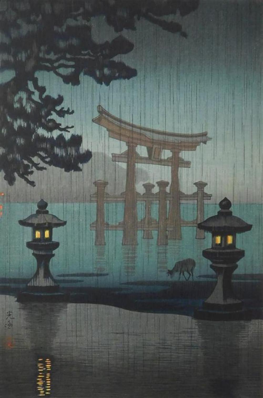 TSUCHIYA KOITSU (JAPANESE,