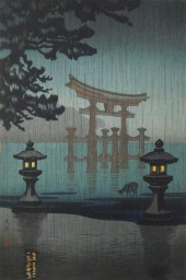 TSUCHIYA KOITSU (JAPANESE, 187