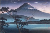TSUCHIYA KOITSU, JAPANESE 1870