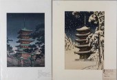 TSUCHIYA KOITSU (JAPANESE, 187