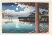 TSUCHIYA KOITSU "SUMMER MOON A