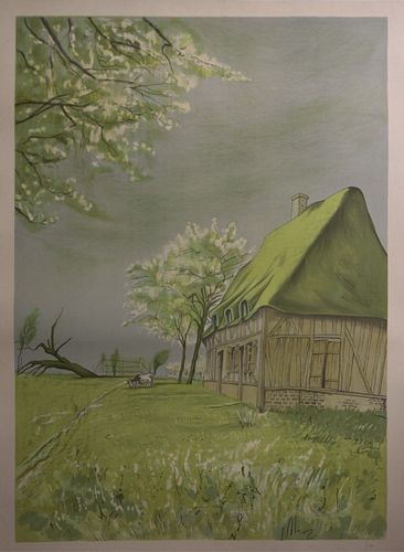 TSUGUHARU FOUJITA, 1866-1968,