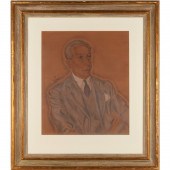 TSUGUHARU FOUJITA (ATTRIB.), W