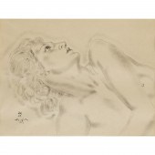 TSUGUHARU FOUJITA, INK AND WAS